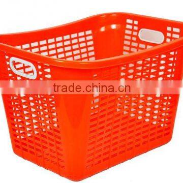 PLASTIC RECTANGULAR LAUNDRY BASKET 5205