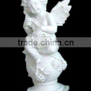 Baby angel stone statue DSF-TT022