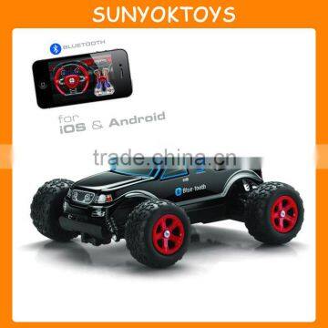 1/24 Scale iphone&android Bluetooth China RC Car