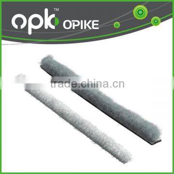 Self adhesive weather strip