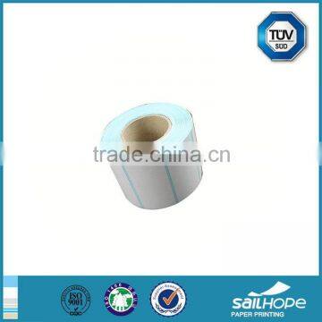 Cheap Newest Blank Adhesive Gift Label Stickers photo-3