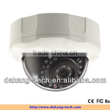 H.264 Security Systems ONVIF IP CCTV Camera System:2 megapixel vandalproof ip camera