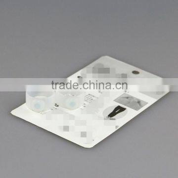 Hot Sale 2Piece Original Practical Magnetic Silicon Foot Massage Toe Ring Weight Loss Slimming Easy Healthy photo-4