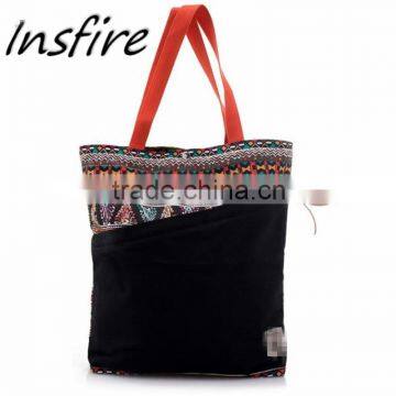 2016 Fashion lady hand bag handbag tote bag