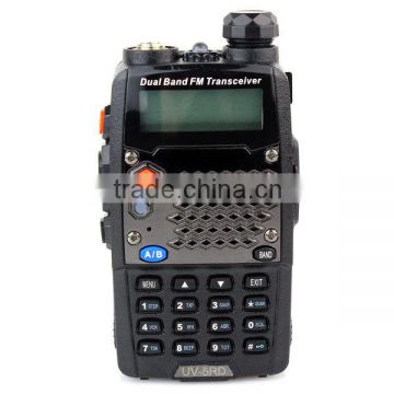 wholesale cheap baofeng two way radio UV-5RD dual band UHF+VHF walkie talkie