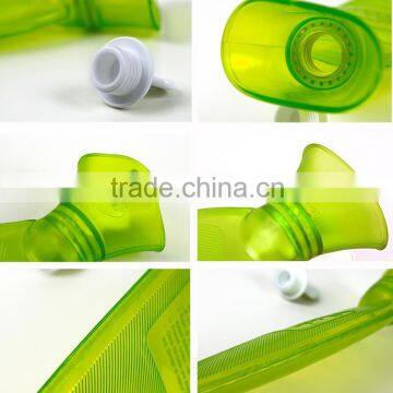 Medical-Grade 1000ml PVC Warm Water Bottle Slender Pain Relief