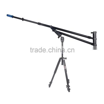 Portable Mini Camera Jib Crane Extension Arm Support, 360 degrees camera arm support