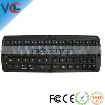 2015 Fashion!! High Quality Rechargeable Keyboard Trade Assurance Mini Bluetooth Keyboard for Smart Phone photo-4