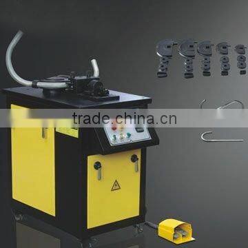 WXW-40A Multi-function Electro-Hydraulic Pipe Bender