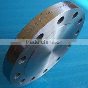 ASTM A105 blind flange