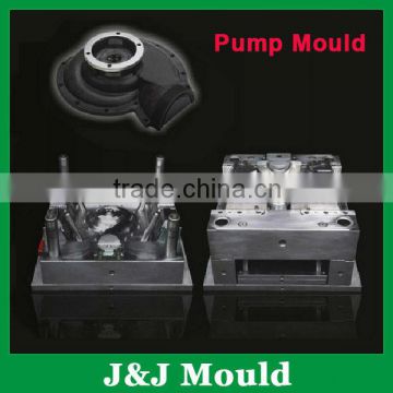 Plastic Pump Mould