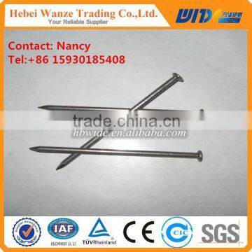 2016 New products iron wire nails for construction usage iron nails