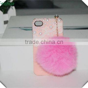 Bottom price hot sell diamond cat dust plugs for iphones