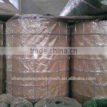 iron wire mesh(factory)