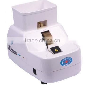 manual optical lens edger