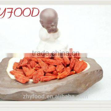 Certificated Native Health Food Goji Berry natural food