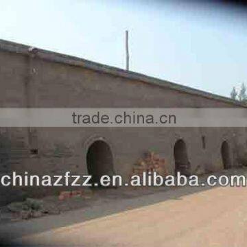 Brick Making Production Line Design and Kiln Construction photo-5