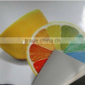 Pvc Coated Fabric FOR PRINTING