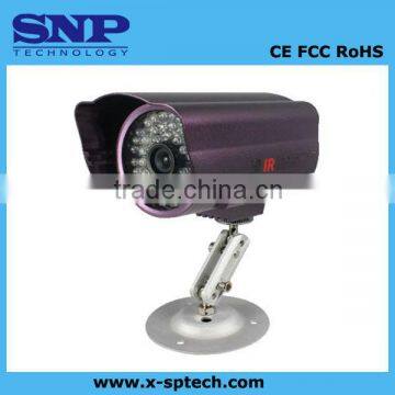 CCTV Security Surveillance 1/3 SONY CCD 420TVL - 700TVL OSD IR 40M 48PCS LEDS 4-9MM OSD Outdoor Weatherproof Camera photo-1