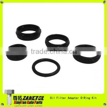 68166067AA Oil Filter Adapter O-Ring Kit for 2011-2013 Chrysler 300C LX 3.6 2011-2013 Dodge Charger LD 3.6