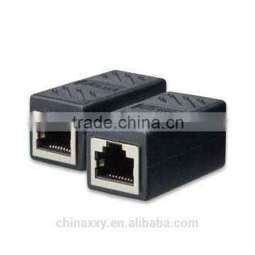 Cat5e shielded In-line Coupler RJ45 female to RJ45 female