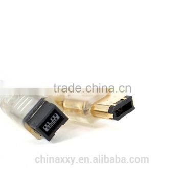 1.8M High Power ieee 1394 9p-6p cable from china supplier