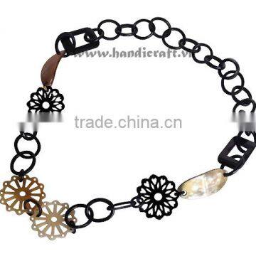 Horn Jewelry / Buffalo Horn Jewelry