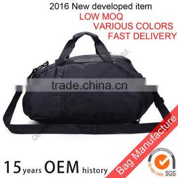 Cheap Nylon Travelers Boys Black Cabin Luggage Sale photo-4