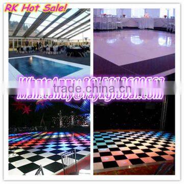 best sell manufacturer star light dance floor royal event decorations