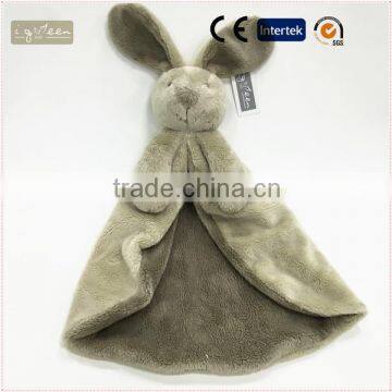 china supplier supply cheap different towel lovely animal head rabbit towel Hair Towel