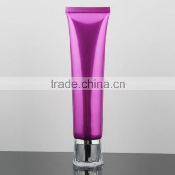 Diameter 40mm PEfoil tube for cosmetic packaging