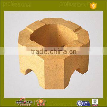 Cheap Acid Resistance Furnace Refractory Silicon Brick photo-4