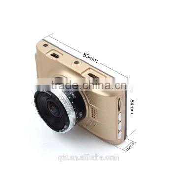 High resolution170 degree wide-angle pole car mini dv camera