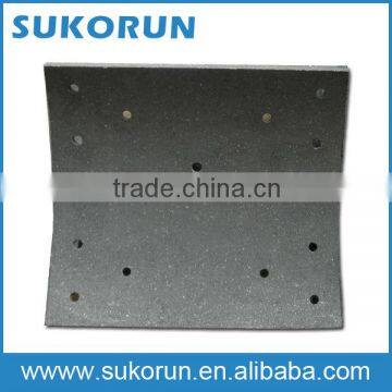 truck brake pad