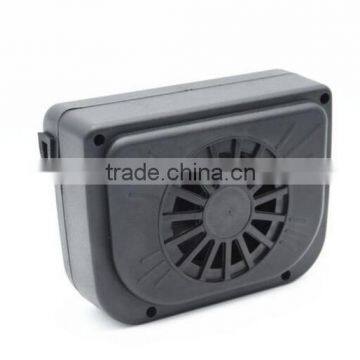 New Design Car Solar Sun Power Vent Fan Cooler/ Air Vent Radiator/ Air Vehicle Exhaust Fan photo-3