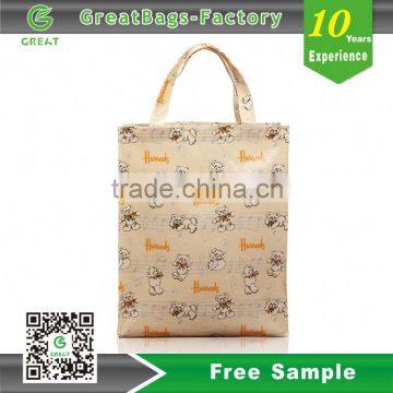 china wholesale PVC shopping bag woman