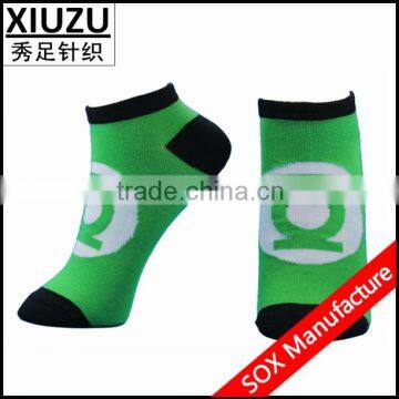 Greenman Cotton Ankle Socks