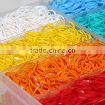 2014 Cheap Loom Rubber Bands Crazy Loom bands in stock