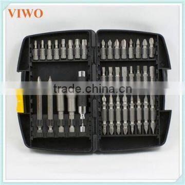 37pcs multfunctional blow box bit set