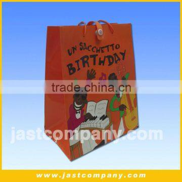 High Quanlity Creative Paper Bag;Gift Paper Bags;Hot Sale Gift Handmade Bag For Christmas photo-3