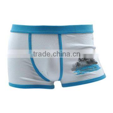 Huoyuan sexy OEM service best-selling wholesale printing man underwear collection