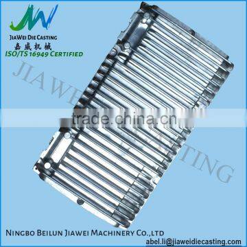 380 Custom Die Cast Aluminum Led Heat Sink For LED Flood Lights