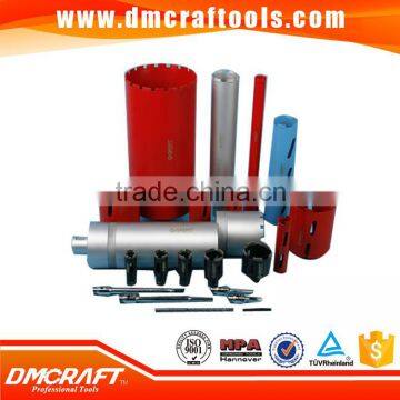 Top quality competitive price factory fast delivery concrete diamond core drill bit