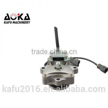 PC120-6 PC200-6 PC210-6 PC220-6 PC300-6 PC400-6 throttle motor 7834-40-2000