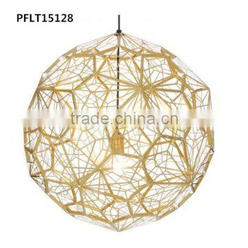 stainless steel decoration pandant/ceiling lamp /chandelier