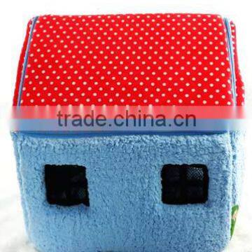 Pet House/dog House,soft Blue Beds photo-2