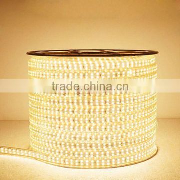 Topsale cheapest super bright SMD2835 high power AC220V AC110V cheap led strip light