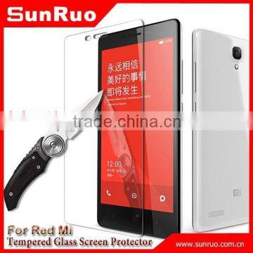 For tempered glass screen protector xiaomi redmi, clear screen protector for xiaomi