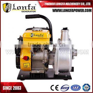 Portable Electric Water Pump for House 3HP 1.5 Inch Petrol Pump Water Supply