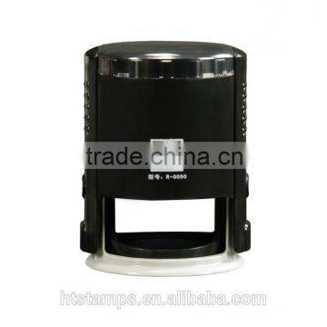 Epress Personalized Round Stamp Printer, Ink Jet Stamps photo-2